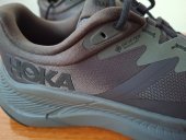 Adidasi trekking HOKA Transport Goretex talpa Vibram