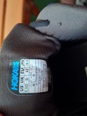 Adidasi trekking HOKA Transport Goretex talpa Vibram