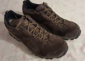 ADIDASI TREKKING MEINDL ACTIVE GORETEX