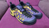 ADIDASI TREKKING SALEWA FIRETAIL 3 MYSTICAL-PAPAVERO