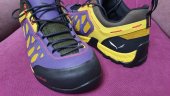 ADIDASI TREKKING SALEWA FIRETAIL 3 MYSTICAL-PAPAVERO