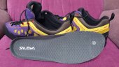 ADIDASI TREKKING SALEWA FIRETAIL 3 MYSTICAL-PAPAVERO