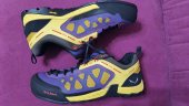 ADIDASI TREKKING SALEWA FIRETAIL 3 MYSTICAL-PAPAVERO