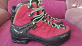 ADIDASI TREKKING SALEWA RAPACE GORETEX