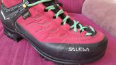 ADIDASI TREKKING SALEWA RAPACE GORETEX