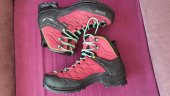 ADIDASI TREKKING SALEWA RAPACE GORETEX