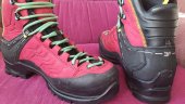 ADIDASI TREKKING SALEWA RAPACE GORETEX