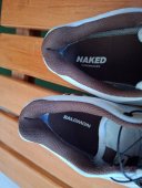 Adidasi trekking SALOMON Naked Copenhagen XT-6 goretex gtx