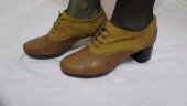 BOTINE ELEGANTE FULL PIELE