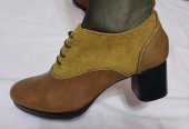 BOTINE ELEGANTE FULL PIELE