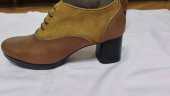 BOTINE ELEGANTE FULL PIELE