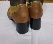 BOTINE ELEGANTE FULL PIELE