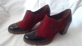 BOTINE ELEGANTE FULL PIELE