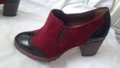 BOTINE ELEGANTE FULL PIELE