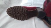 BOTINE ELEGANTE FULL PIELE