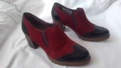 BOTINE ELEGANTE FULL PIELE