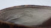 BOTINE ELEGANTE FULL PIELE NATURALA