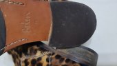 BOTINE ELEGANTE FULL PIELE NATURALA