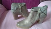 BOTINE ELEGANTE PIELE