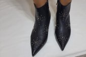 BOTINE ENVOGUE PIELE NATURALA
