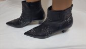 BOTINE ENVOGUE PIELE NATURALA