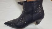 BOTINE ENVOGUE PIELE NATURALA
