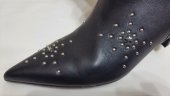 BOTINE ENVOGUE PIELE NATURALA
