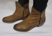 BOTINE TRENDY FULL PIELE