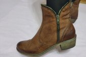 BOTINE TRENDY FULL PIELE