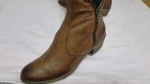 BOTINE TRENDY FULL PIELE