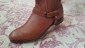 BOTINE TRENDY FULL PIELE NATURALA