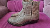CIOCATE ENVOGUE, FULL PIELE, HANDMADE, MADE IN MEXIC