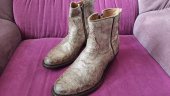 CIOCATE ENVOGUE, FULL PIELE, HANDMADE, MADE IN MEXIC