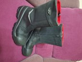 Cizme piele hidrofoba UVEX S2 SRC CI marimea 39