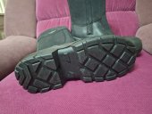 Cizme piele hidrofoba UVEX S2 SRC CI marimea 39