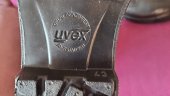 CIZME SCURTE PIELE SI IMBLANITE DE LA UVEX S2