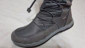 Cizme zapada piele si fas, imblanite de la PRIMIGI Goretex