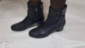 GHETE / BOTINE ELEGANTE PIELE NATURALA