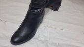GHETE / BOTINE ELEGANTE PIELE NATURALA