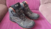 Ghete HAIX Black Eagle Adventure 2.2 Gtx Mid