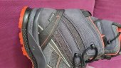 Ghete HAIX Black Eagle Adventure 2.2 Gtx Mid
