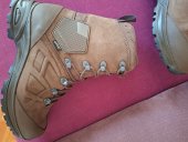 Ghete HAIX Combat Boot Heavy gtx O2 HRO HI CI WR