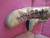 Ghete HAIX Combat Boot Heavy gtx O2 HRO HI CI WR