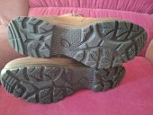Ghete HAIX Combat Boot Heavy gtx O2 HRO HI CI WR