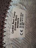Ghete HAIX Combat Boot Heavy gtx O2 HRO HI CI WR