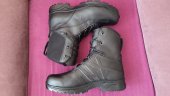 Ghete HAIX Ranger GSG9-S Goretex 2.0 Vibram O3 HRO FO SRC