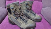 GHETE HIKKING HAIX SCOUT 2.0  SMART LACING GORETEX