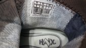 GHETE HIKKING HAIX SCOUT 2.0  SMART LACING GORETEX