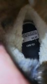 GHETE IMBLANITE MEMBRANA GORETEX