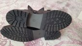 GHETE INALTE TRENDY PIELE MOALE TIP MANUSA